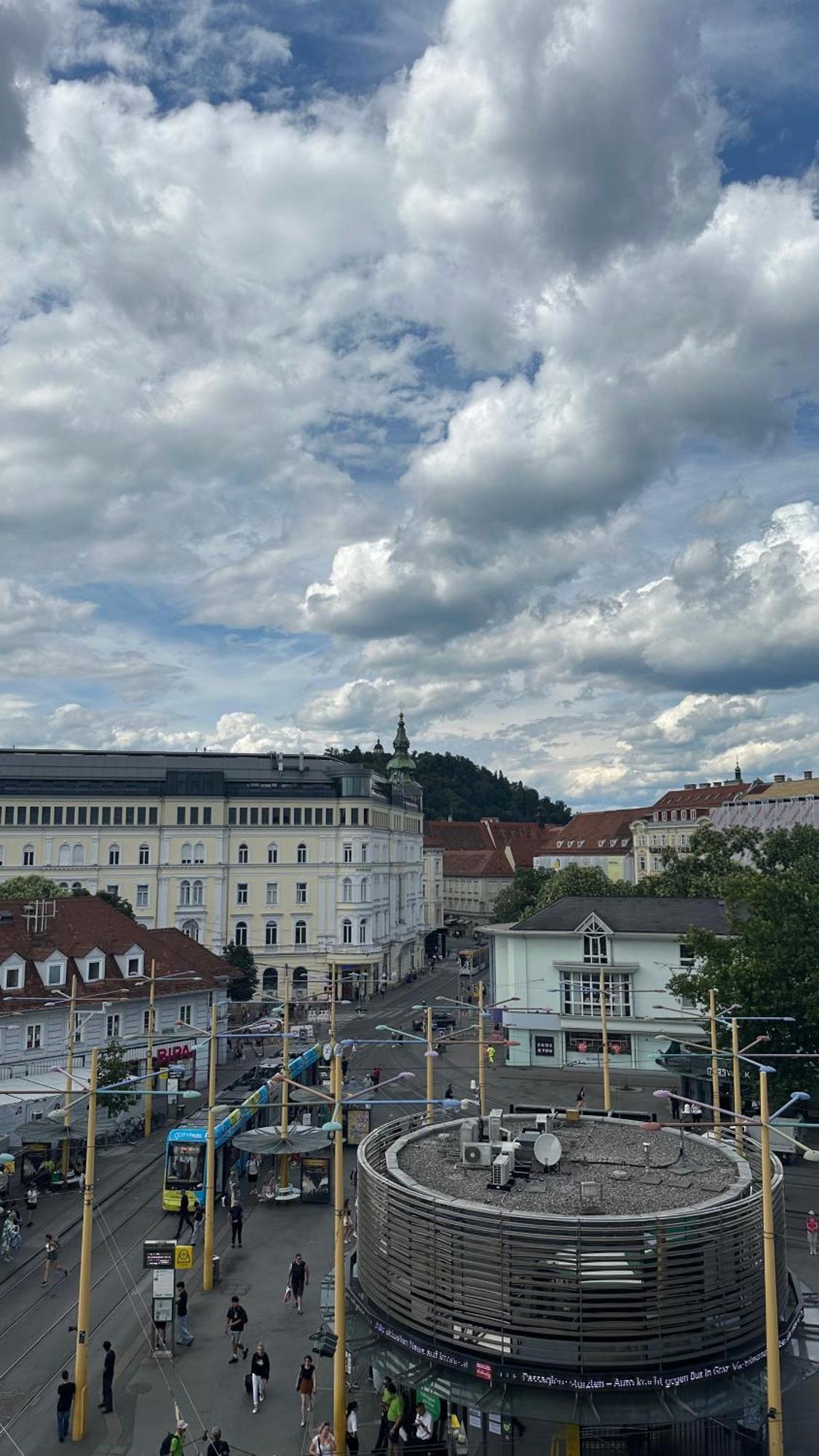 Lilians Cosy Apartment Jako 3B Грац Екстер'єр фото